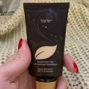 Tarte Amazonian Clay Full Coverage Foundation